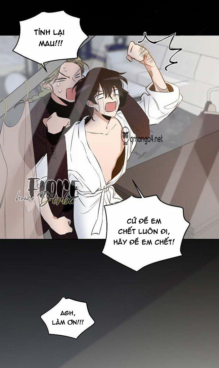 Thành Phố Cạm Bẫy 10 trang 10