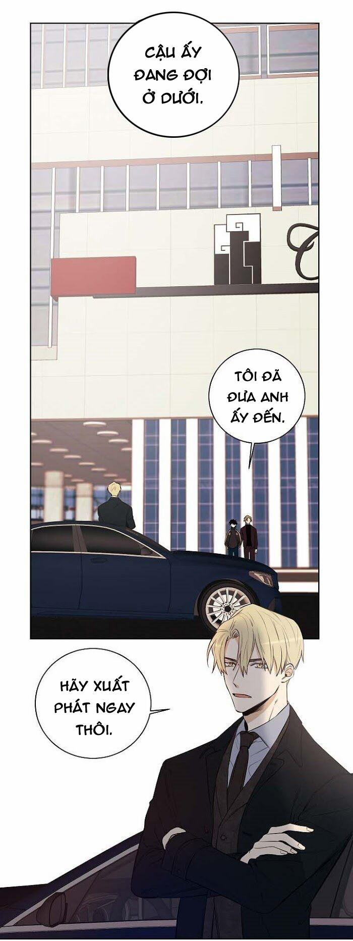 Thành Phố Cạm Bẫy 10 trang 14