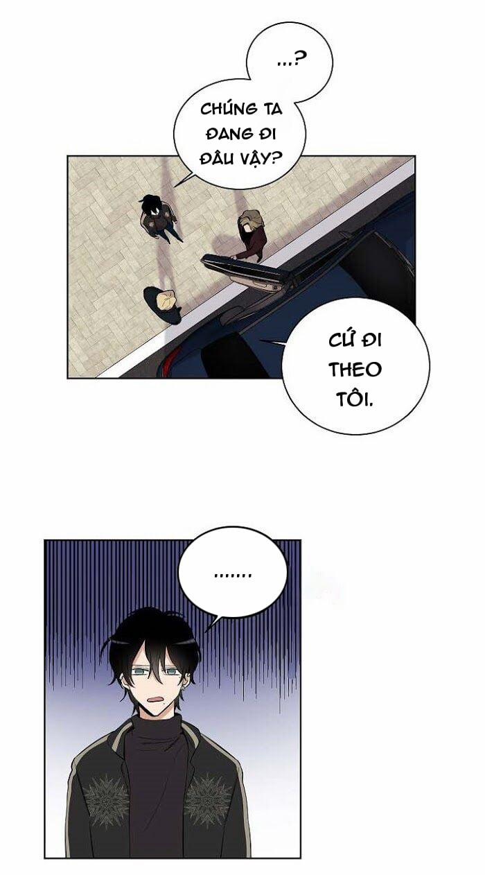 Thành Phố Cạm Bẫy 10 trang 15