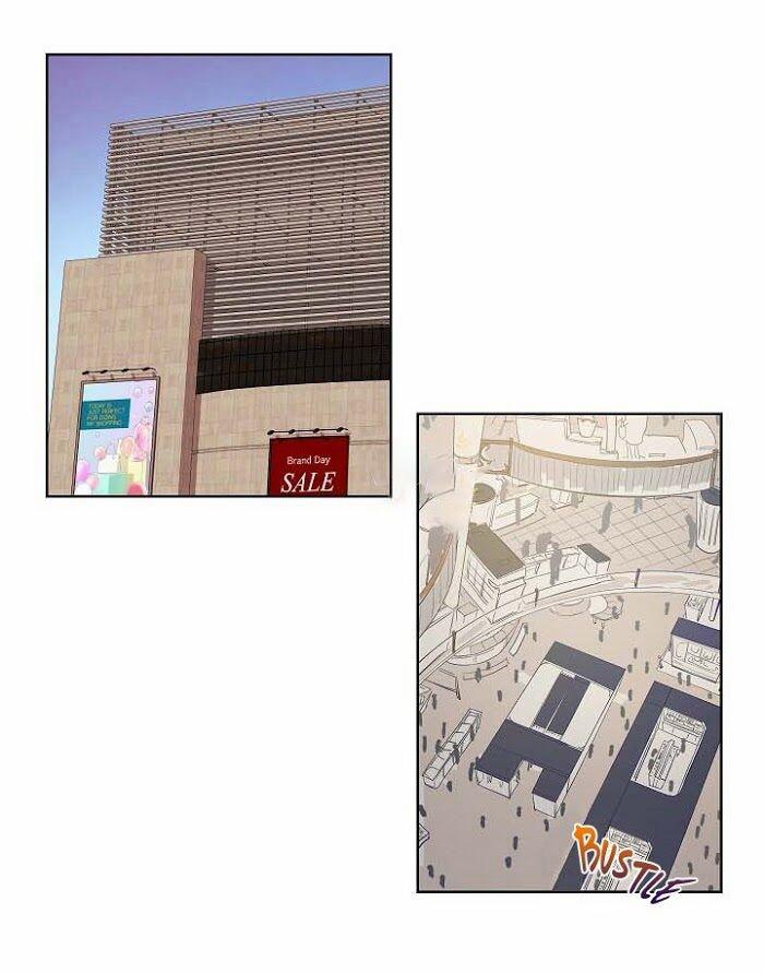 Thành Phố Cạm Bẫy 10 trang 18