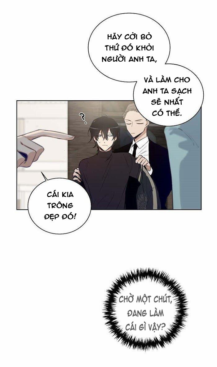 Thành Phố Cạm Bẫy 10 trang 19