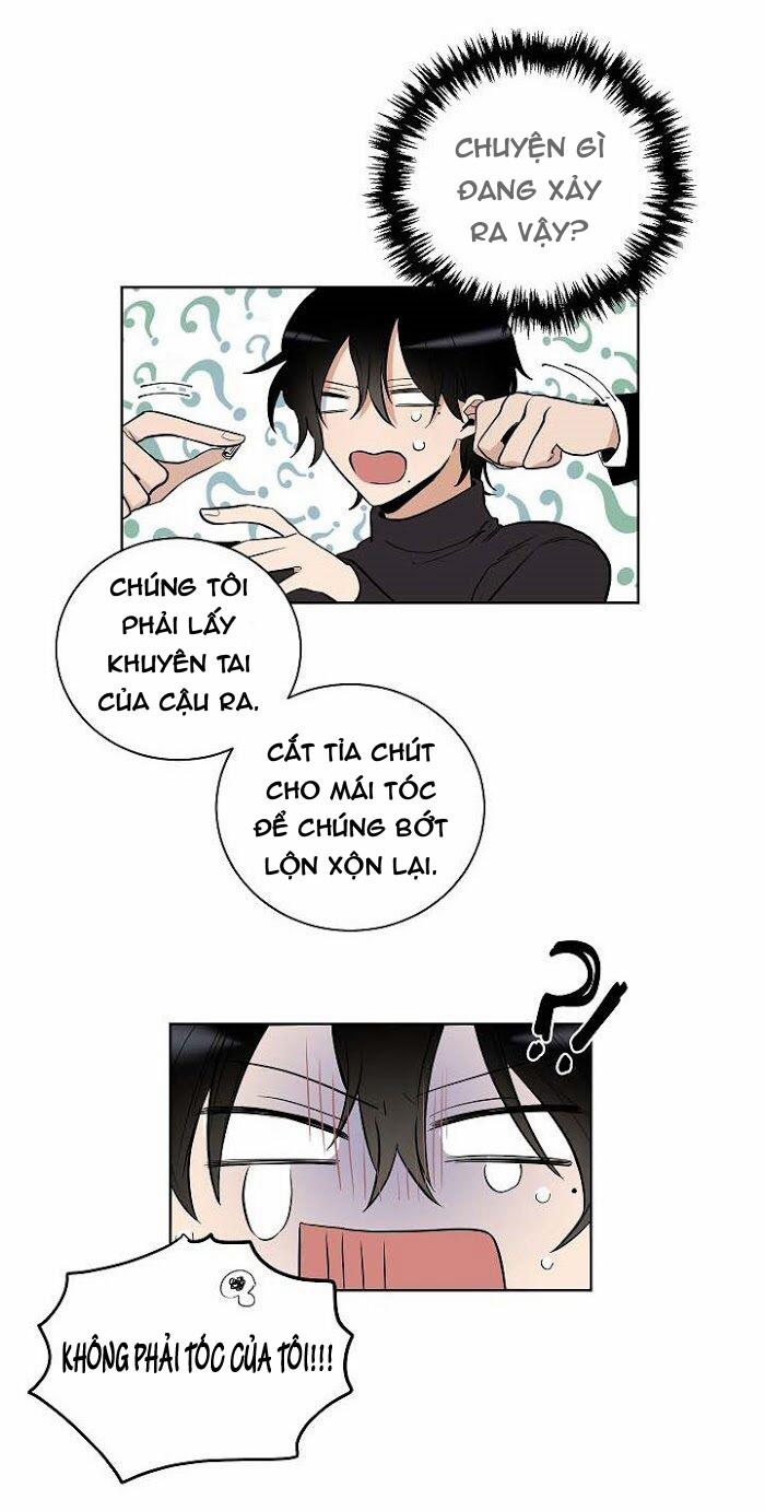 Thành Phố Cạm Bẫy 10 trang 20