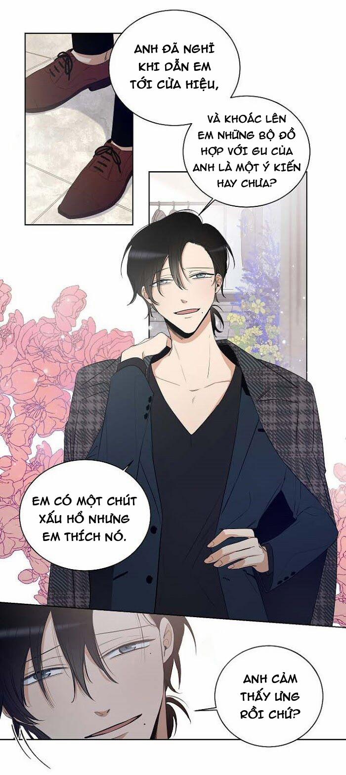 Thành Phố Cạm Bẫy 10 trang 22