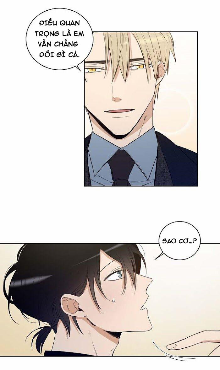 Thành Phố Cạm Bẫy 10 trang 24