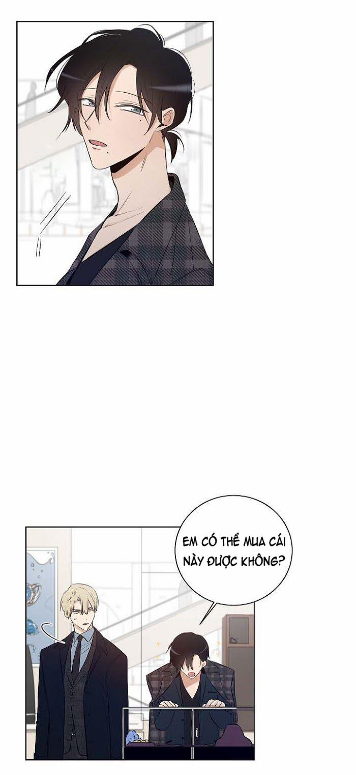 Thành Phố Cạm Bẫy 10 trang 27