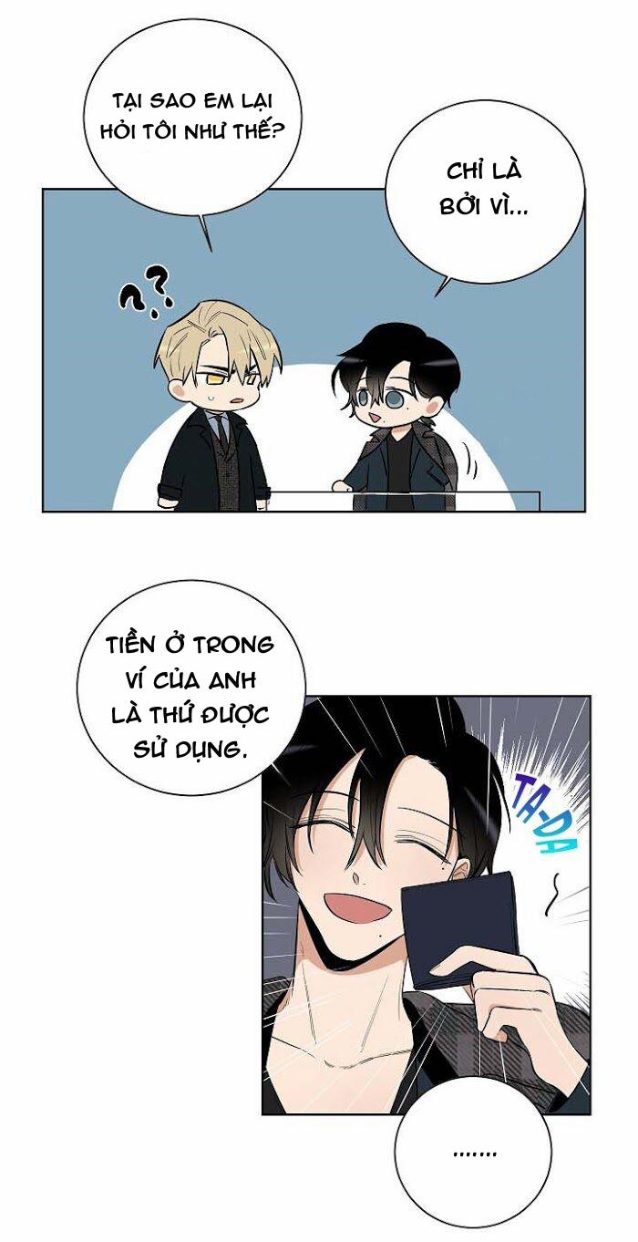 Thành Phố Cạm Bẫy 10 trang 28