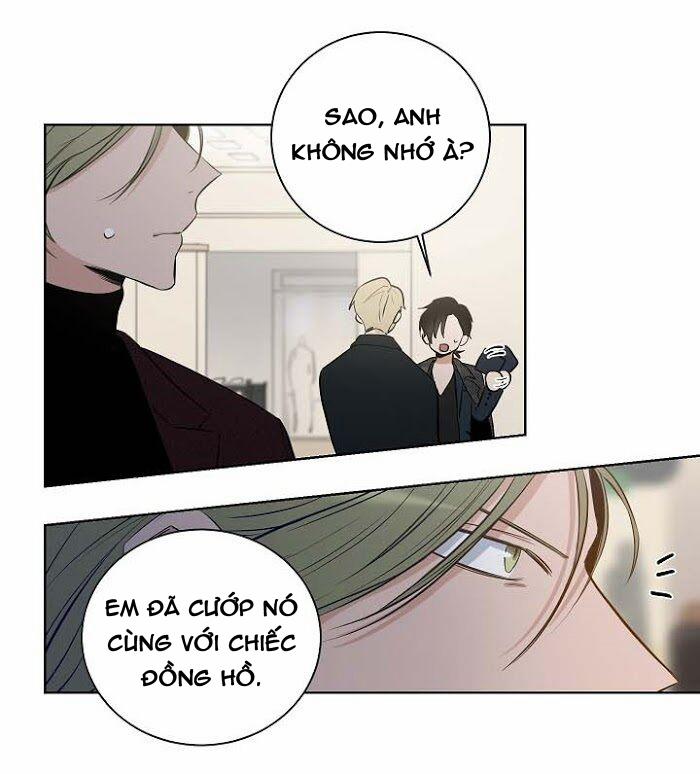 Thành Phố Cạm Bẫy 10 trang 29