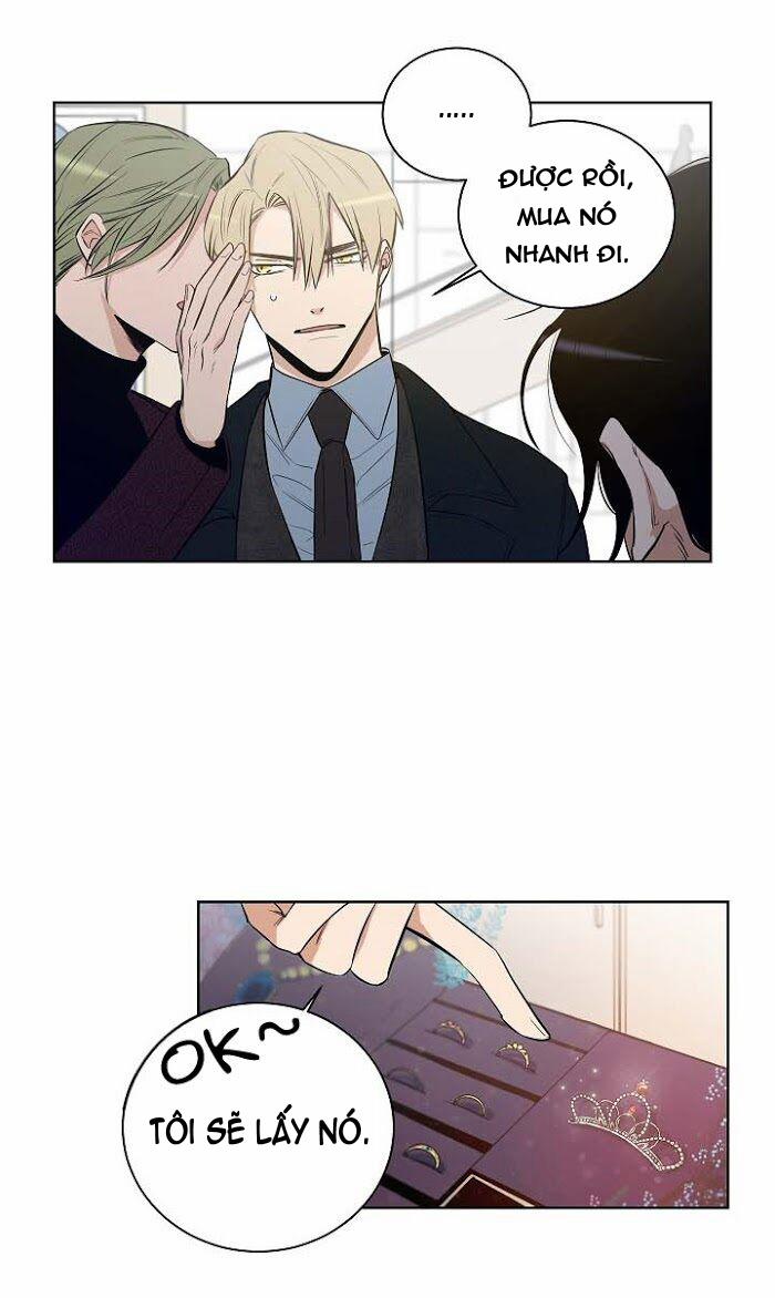 Thành Phố Cạm Bẫy 10 trang 32