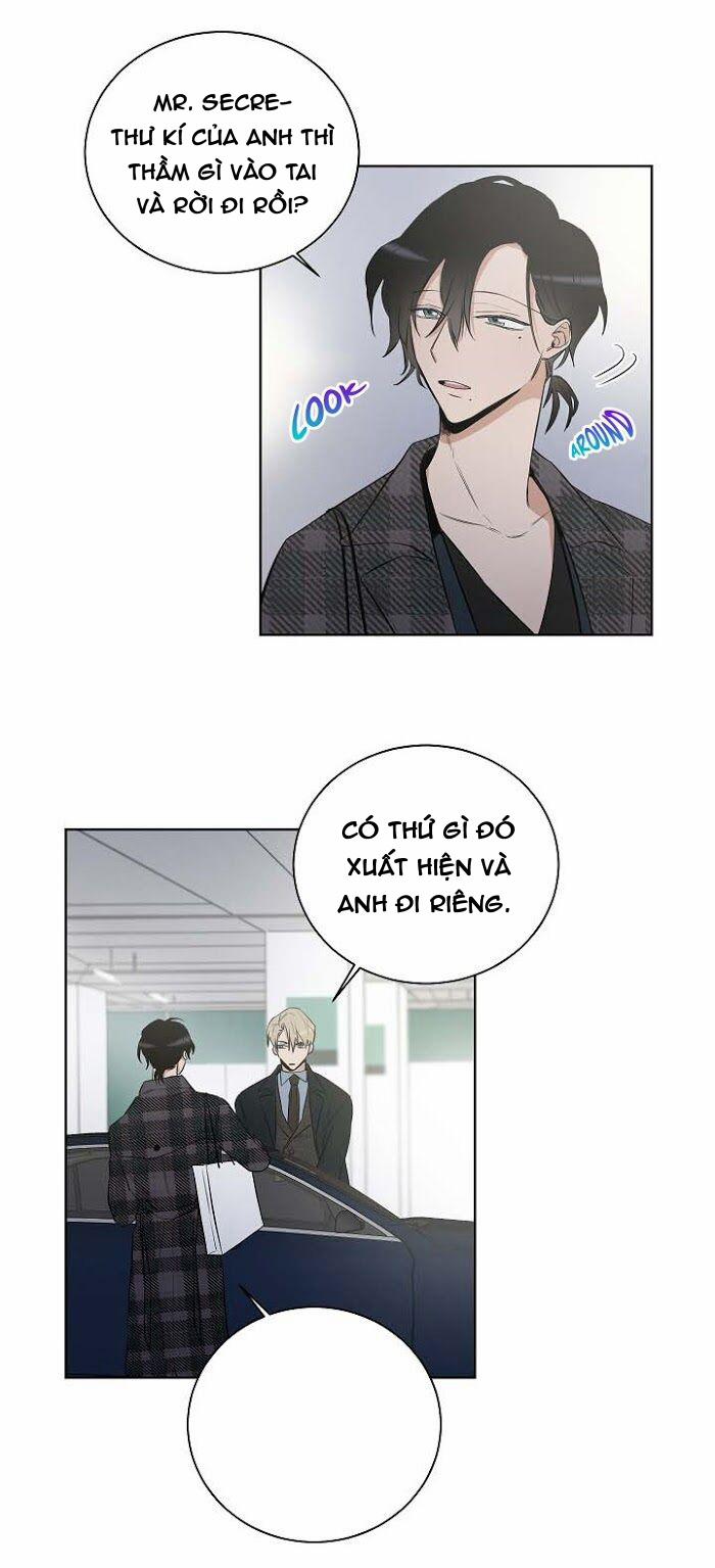 Thành Phố Cạm Bẫy 10 trang 34