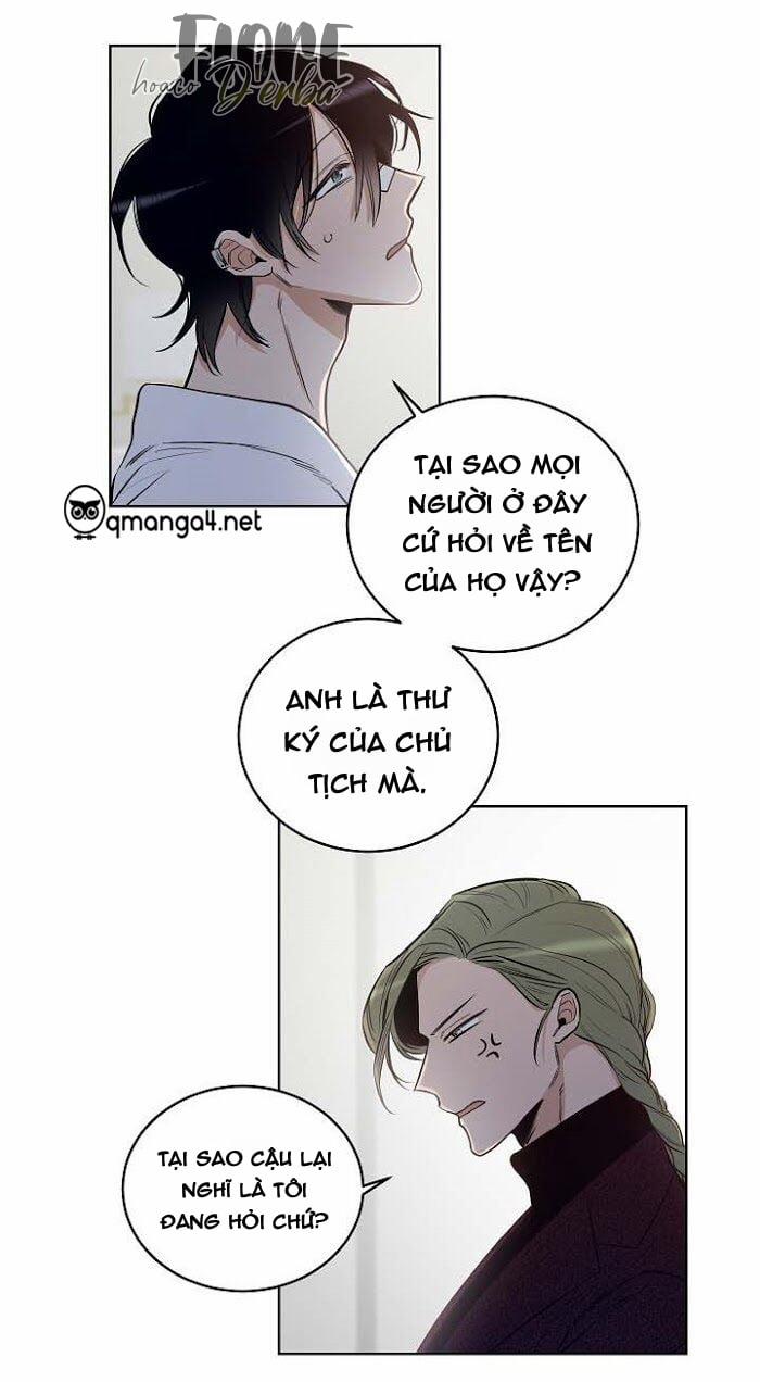 Thành Phố Cạm Bẫy 10 trang 4