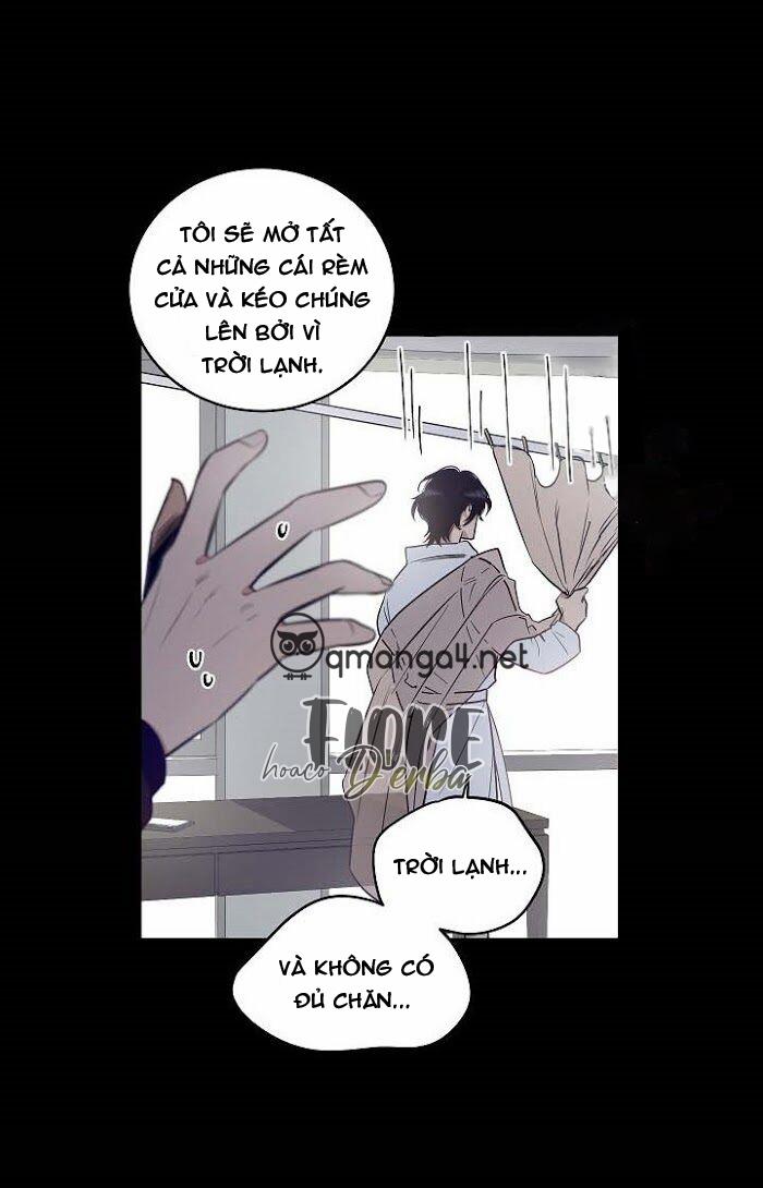 Thành Phố Cạm Bẫy 10 trang 8