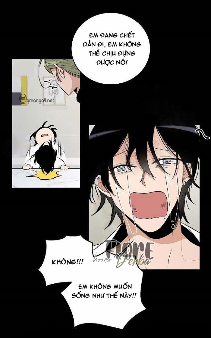 Thành Phố Cạm Bẫy 10 trang 9