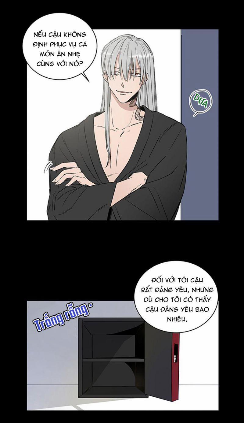 Thành Phố Cạm Bẫy 2 trang 1