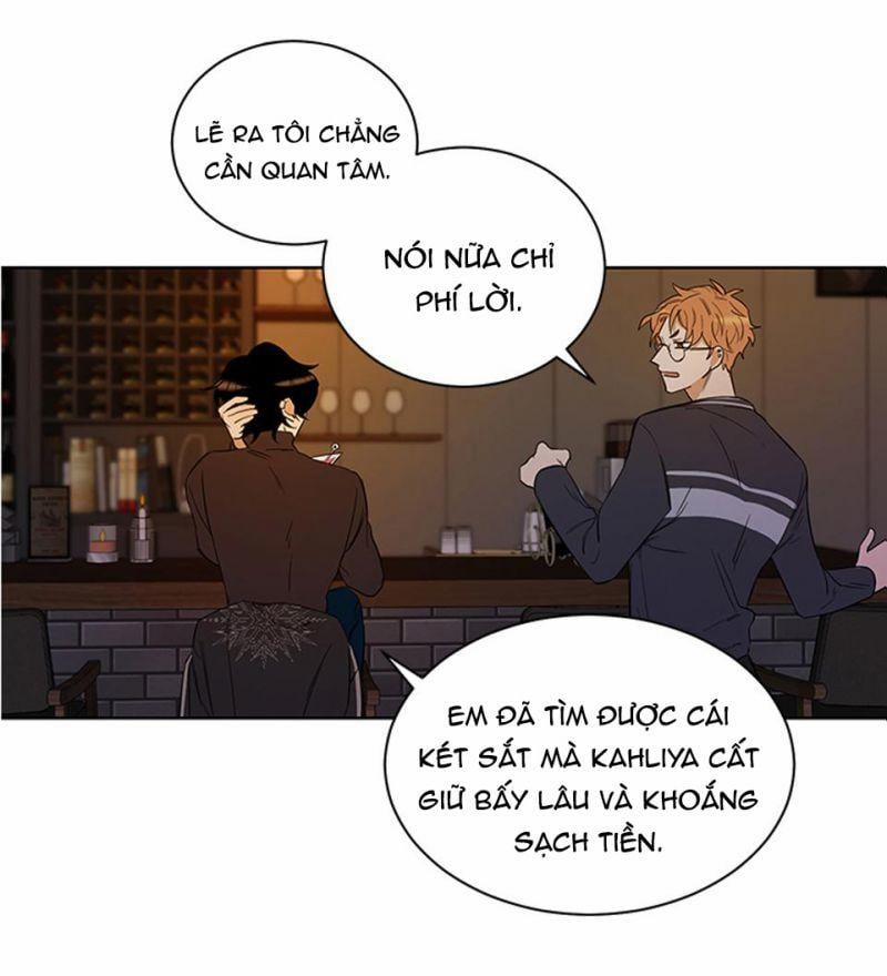 Thành Phố Cạm Bẫy 2 trang 11