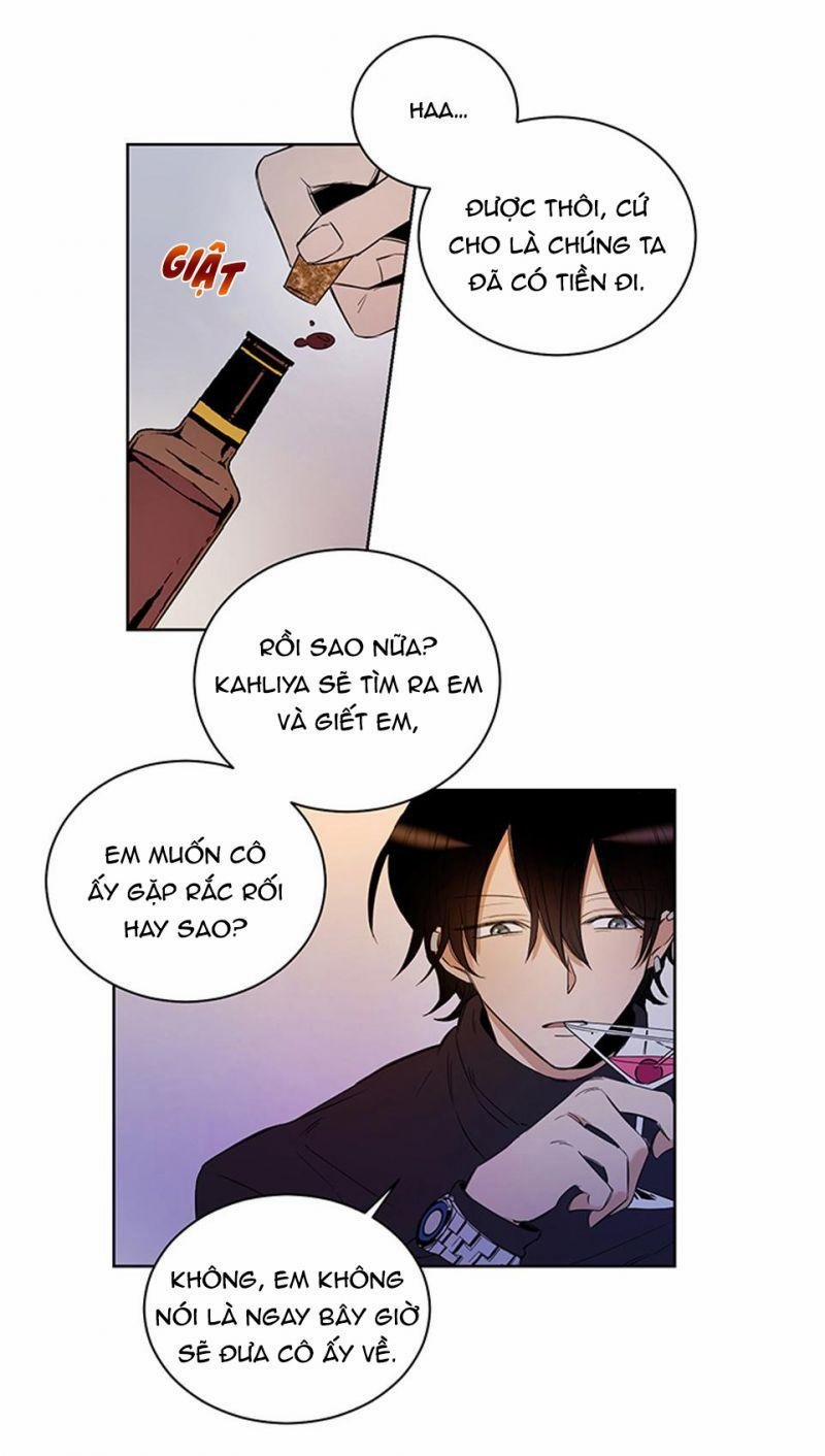 Thành Phố Cạm Bẫy 2 trang 14