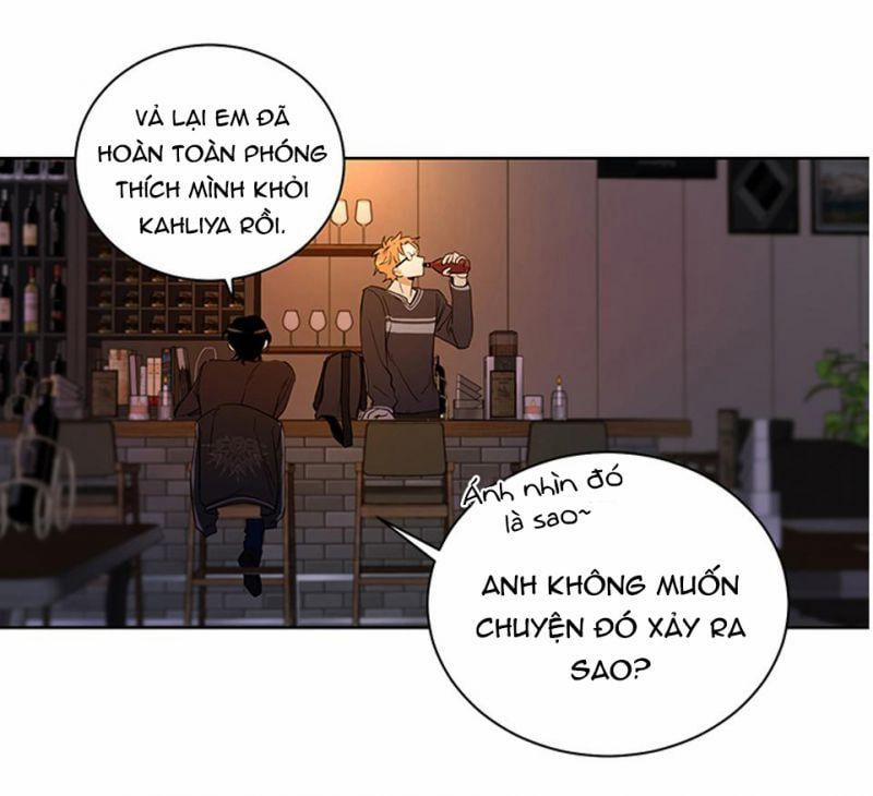 Thành Phố Cạm Bẫy 2 trang 15