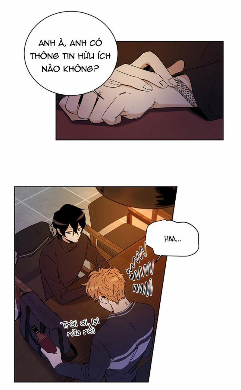 Thành Phố Cạm Bẫy 2 trang 16