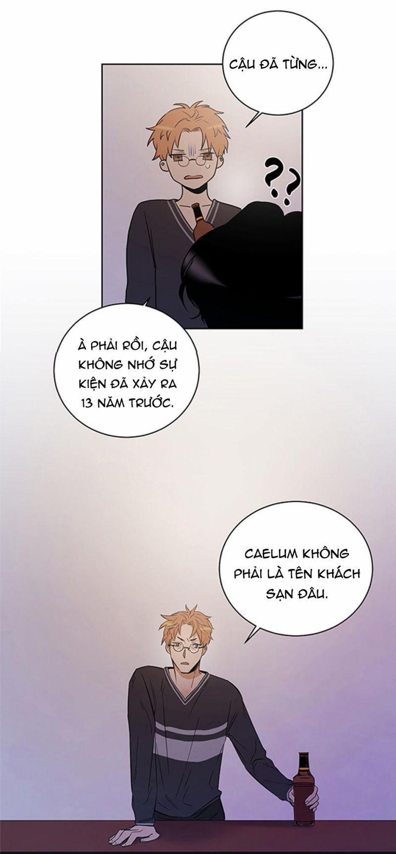 Thành Phố Cạm Bẫy 2 trang 18