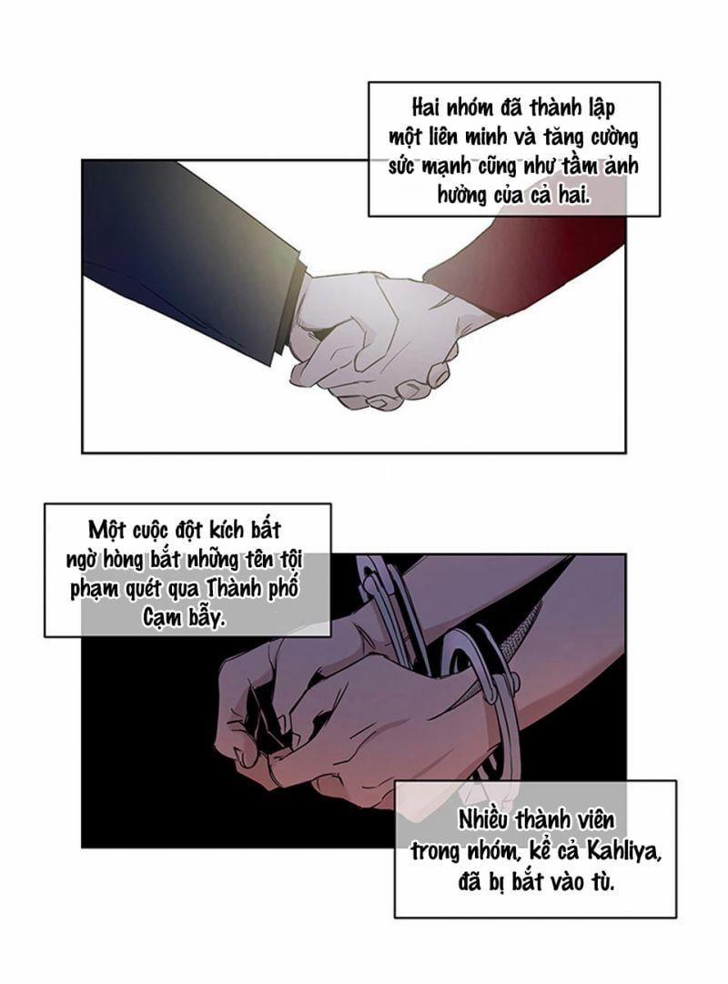 Thành Phố Cạm Bẫy 2 trang 20