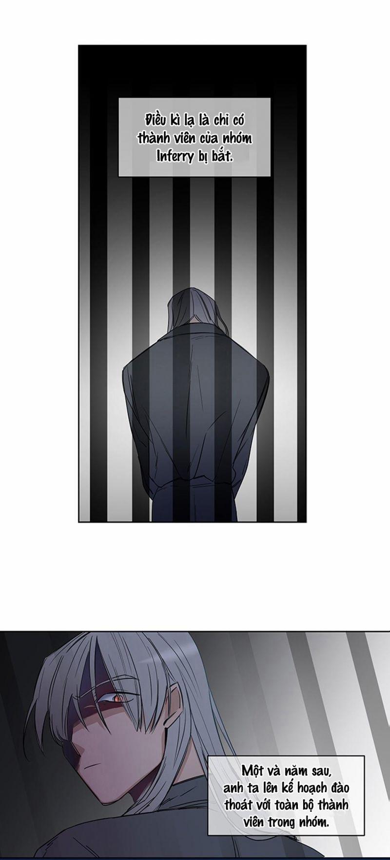 Thành Phố Cạm Bẫy 2 trang 21