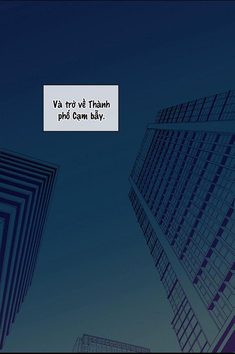 Thành Phố Cạm Bẫy 2 trang 22