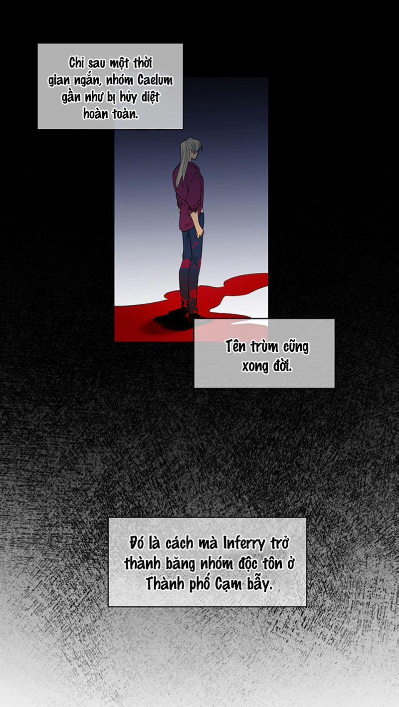 Thành Phố Cạm Bẫy 2 trang 23