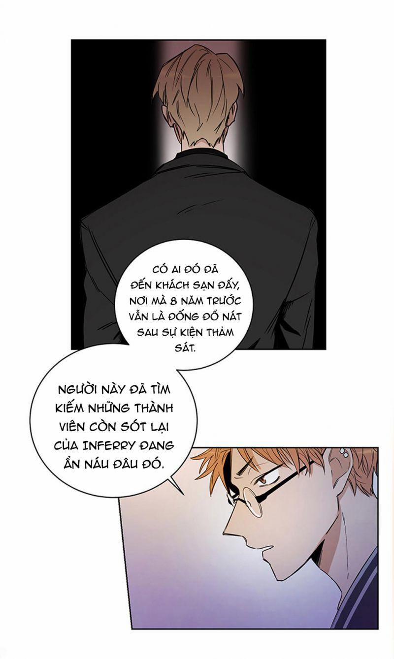 Thành Phố Cạm Bẫy 2 trang 25