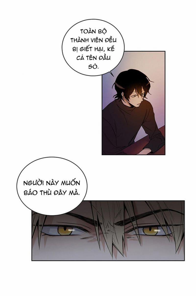 Thành Phố Cạm Bẫy 2 trang 27