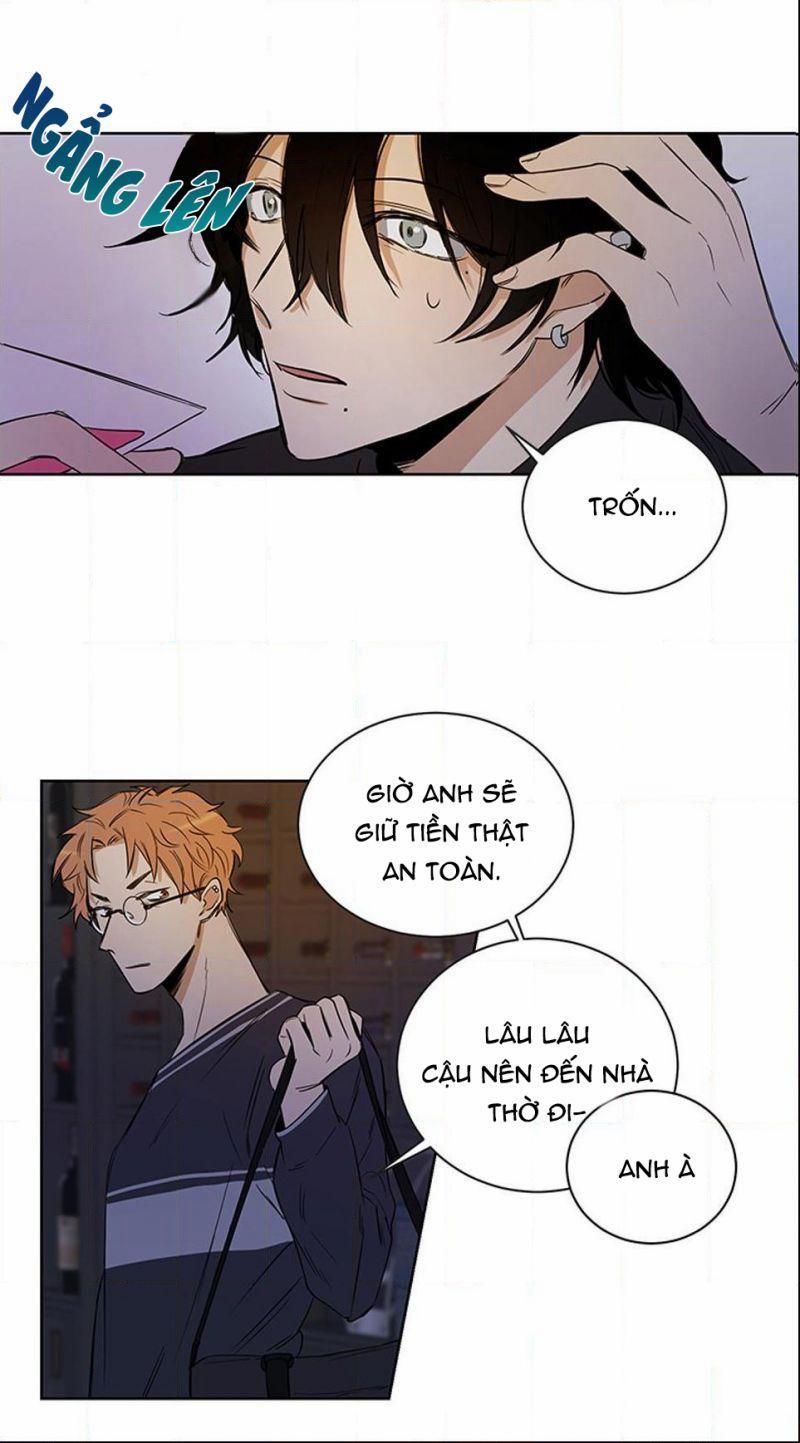 Thành Phố Cạm Bẫy 2 trang 33