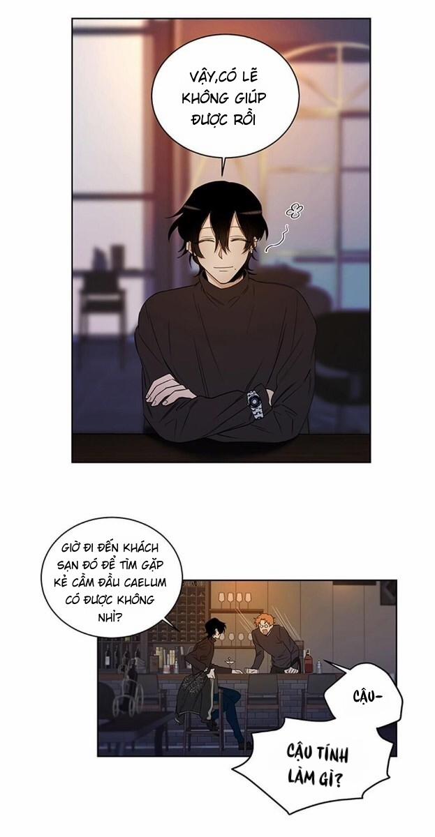 Thành Phố Cạm Bẫy 2 trang 38