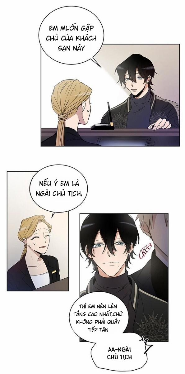 Thành Phố Cạm Bẫy 2 trang 44