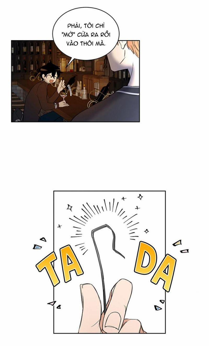 Thành Phố Cạm Bẫy 2 trang 7