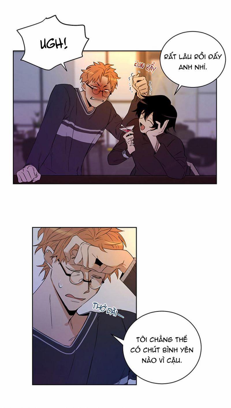 Thành Phố Cạm Bẫy 2 trang 8