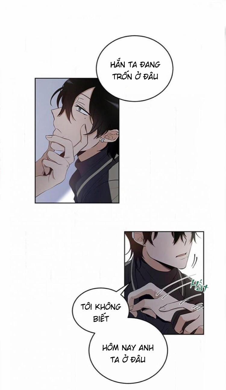 Thành Phố Cạm Bẫy 3 trang 10