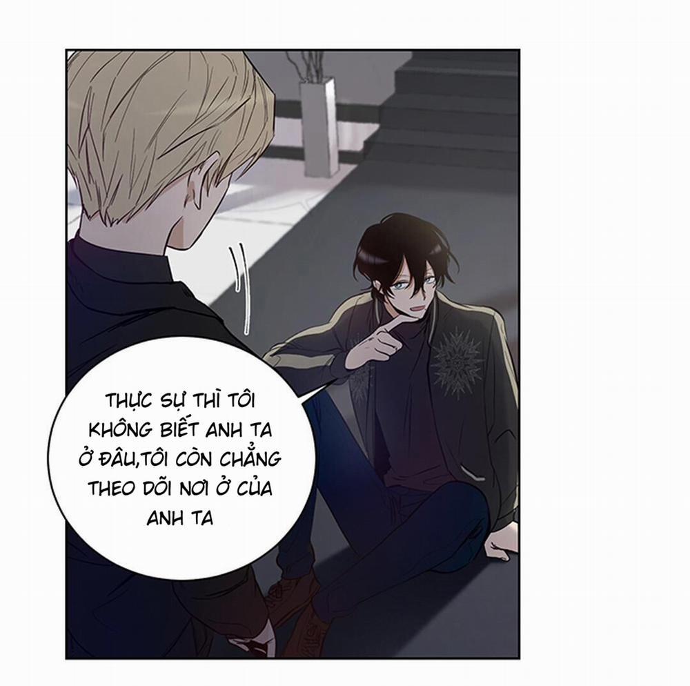 Thành Phố Cạm Bẫy 3 trang 11