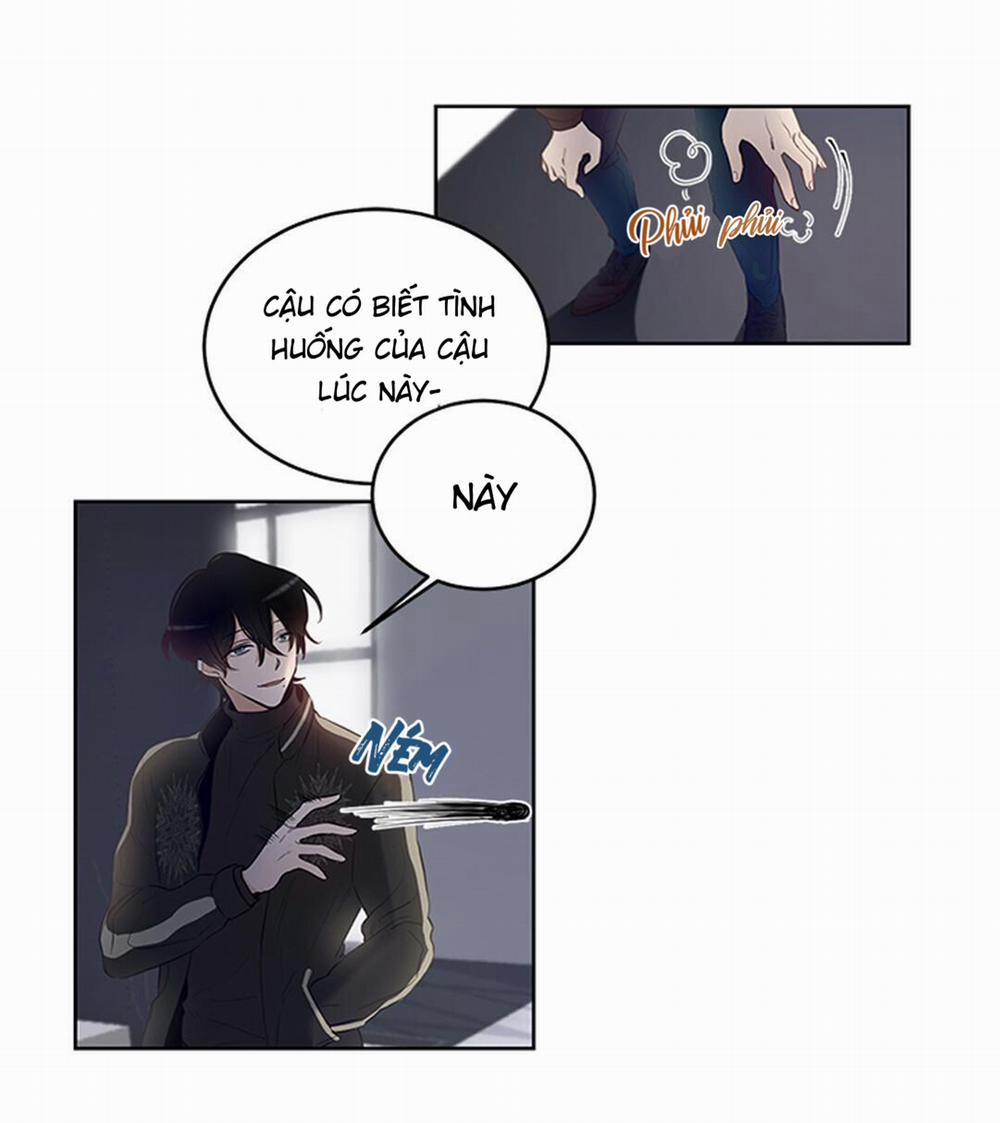 Thành Phố Cạm Bẫy 3 trang 12