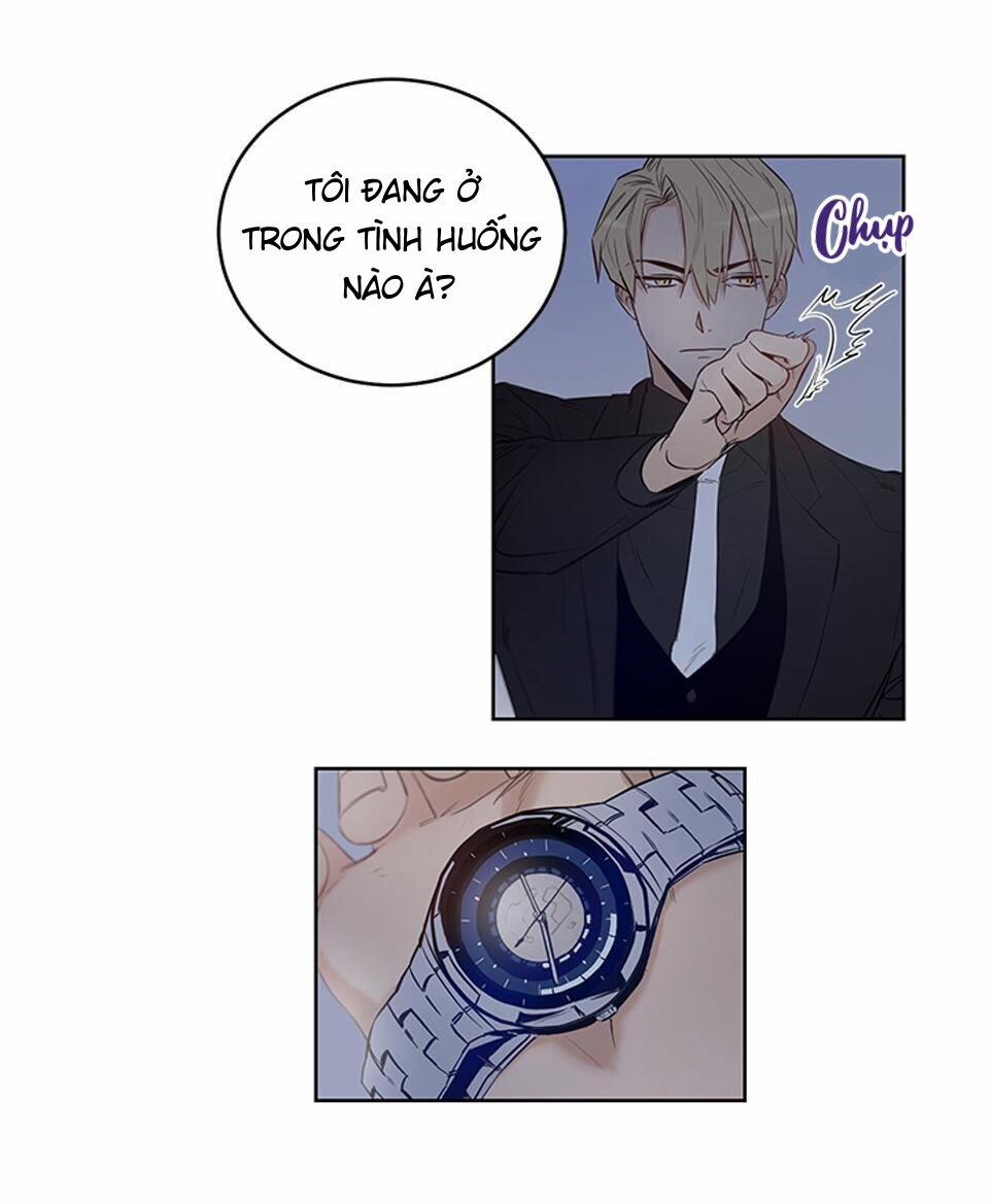 Thành Phố Cạm Bẫy 3 trang 13