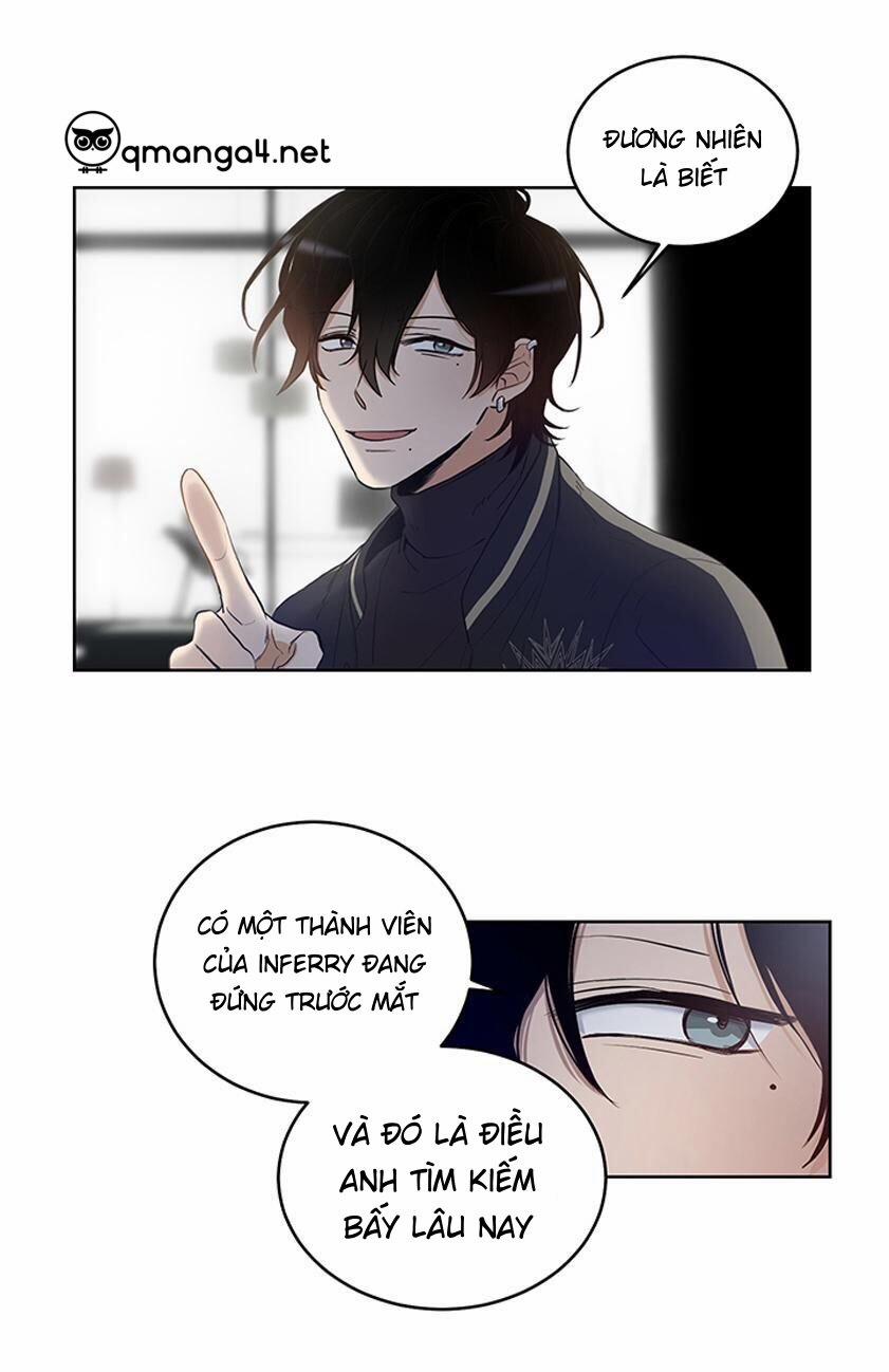 Thành Phố Cạm Bẫy 3 trang 14