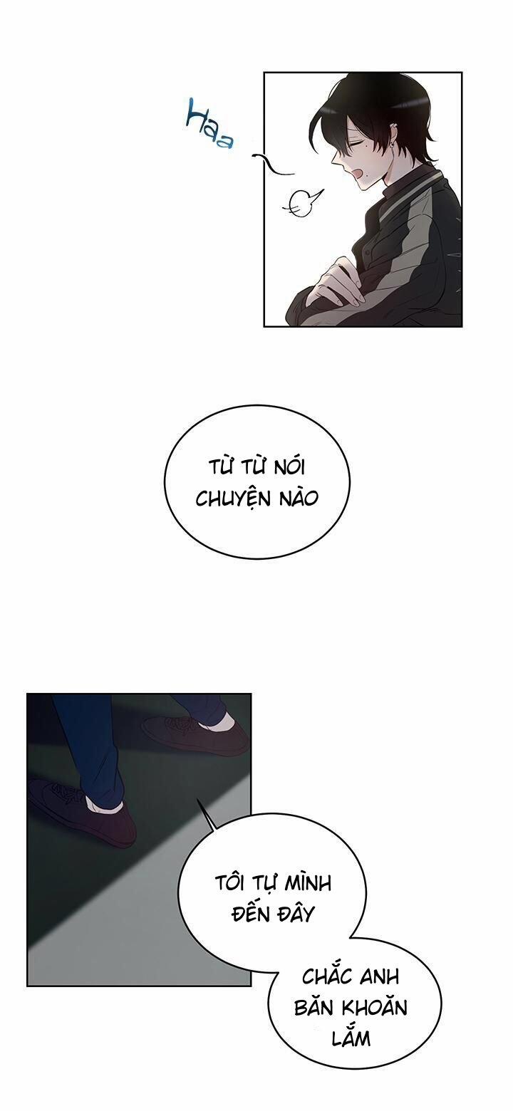 Thành Phố Cạm Bẫy 3 trang 16