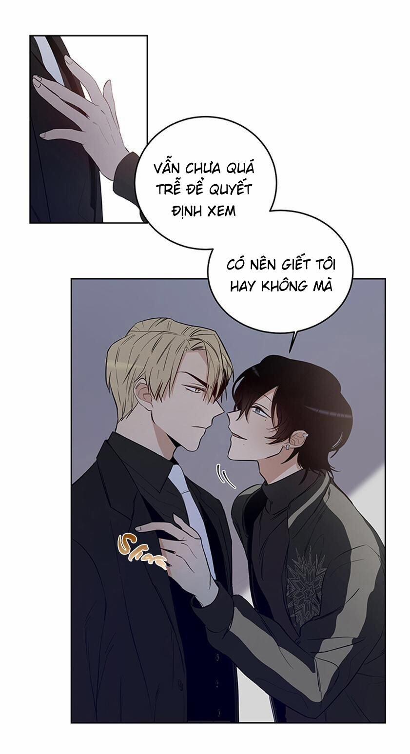 Thành Phố Cạm Bẫy 3 trang 18