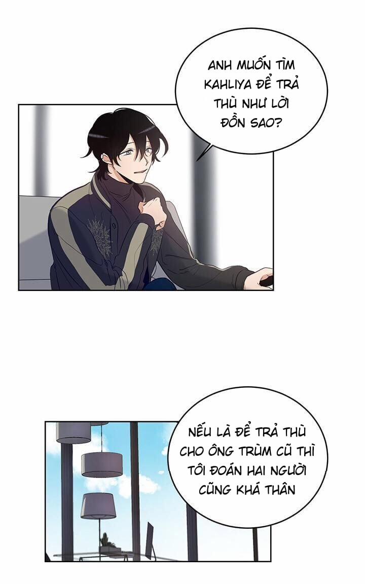 Thành Phố Cạm Bẫy 3 trang 21