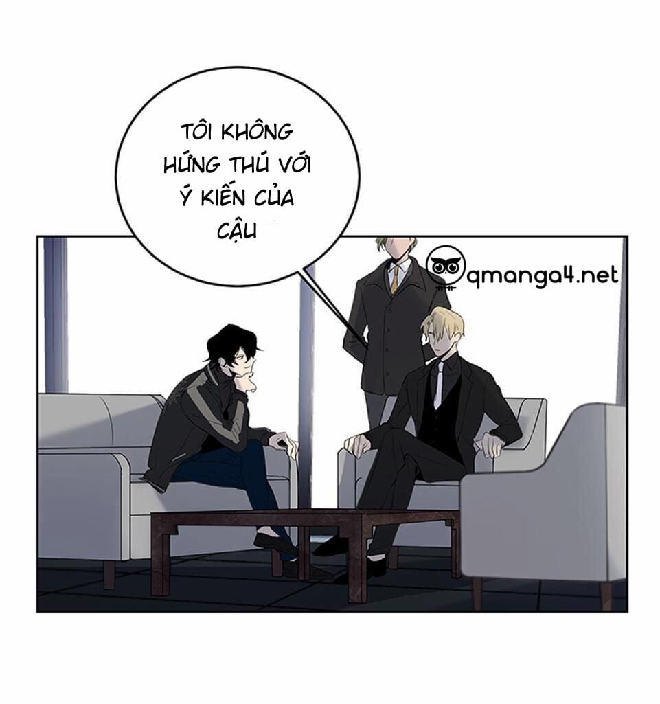 Thành Phố Cạm Bẫy 3 trang 22