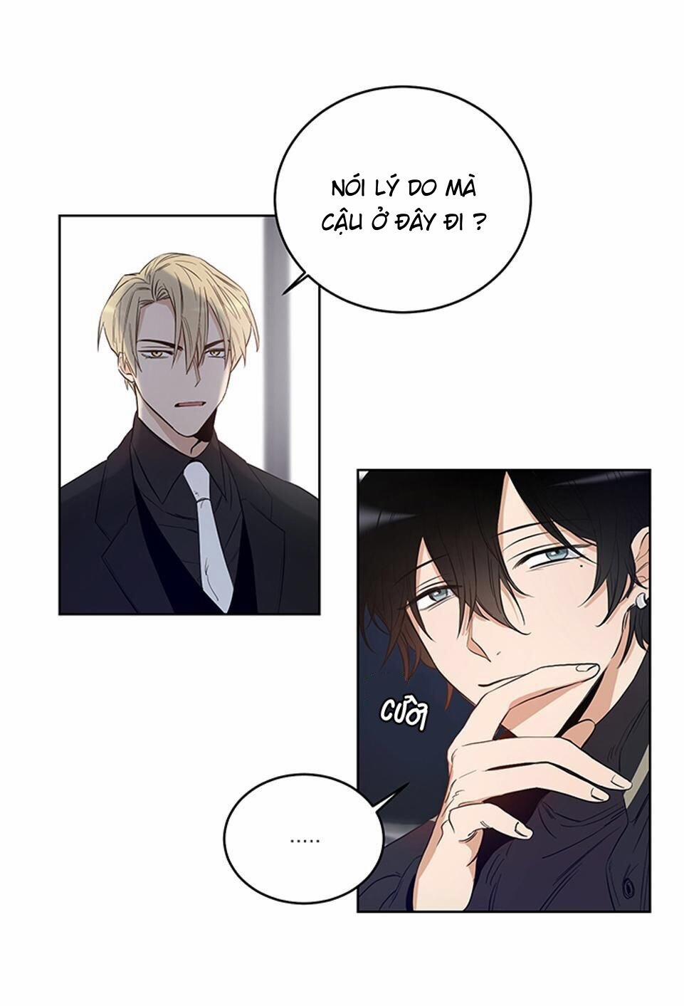 Thành Phố Cạm Bẫy 3 trang 23