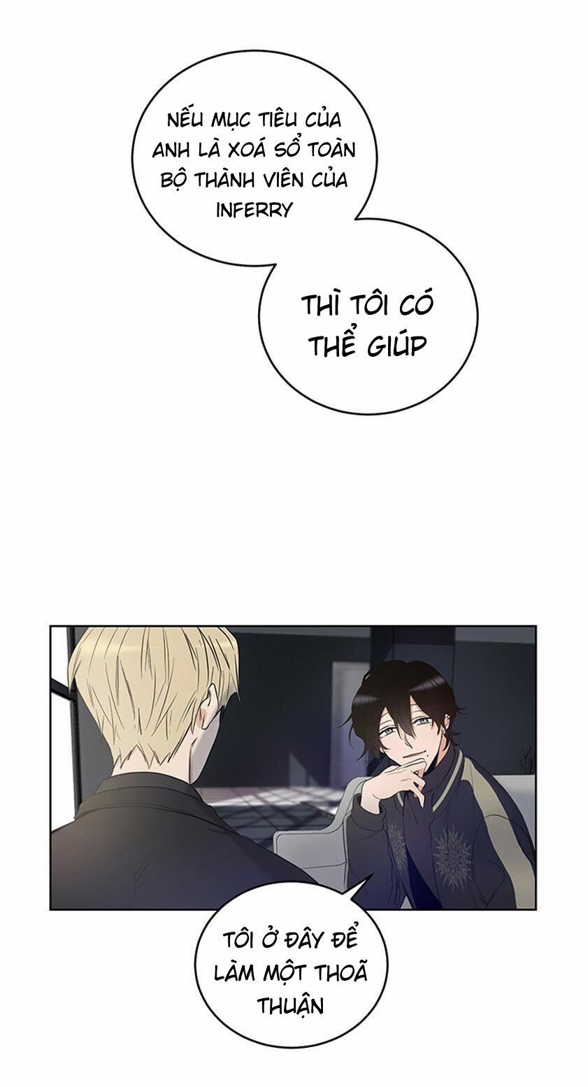 Thành Phố Cạm Bẫy 3 trang 24