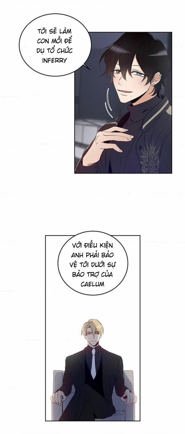 Thành Phố Cạm Bẫy 3 trang 25