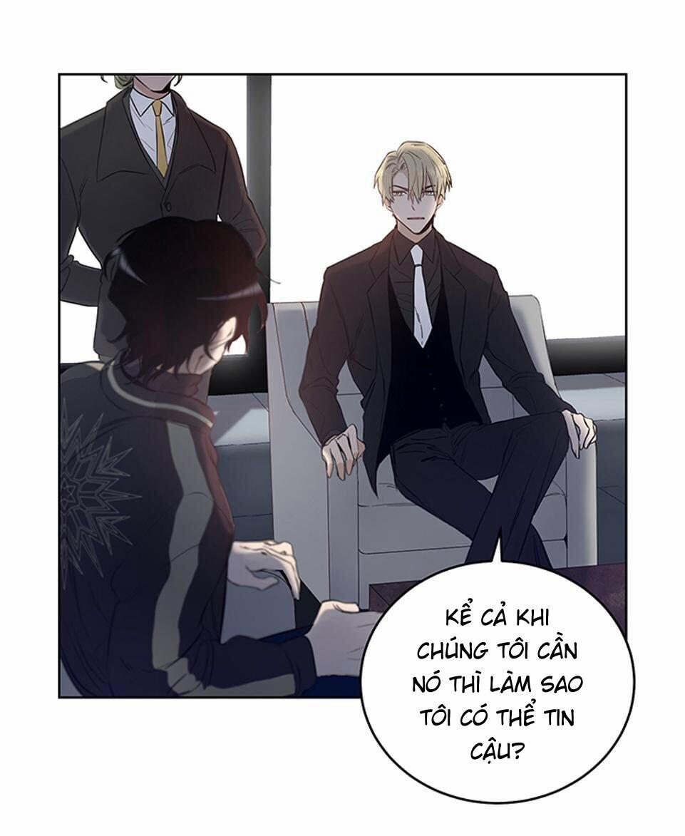 Thành Phố Cạm Bẫy 3 trang 27