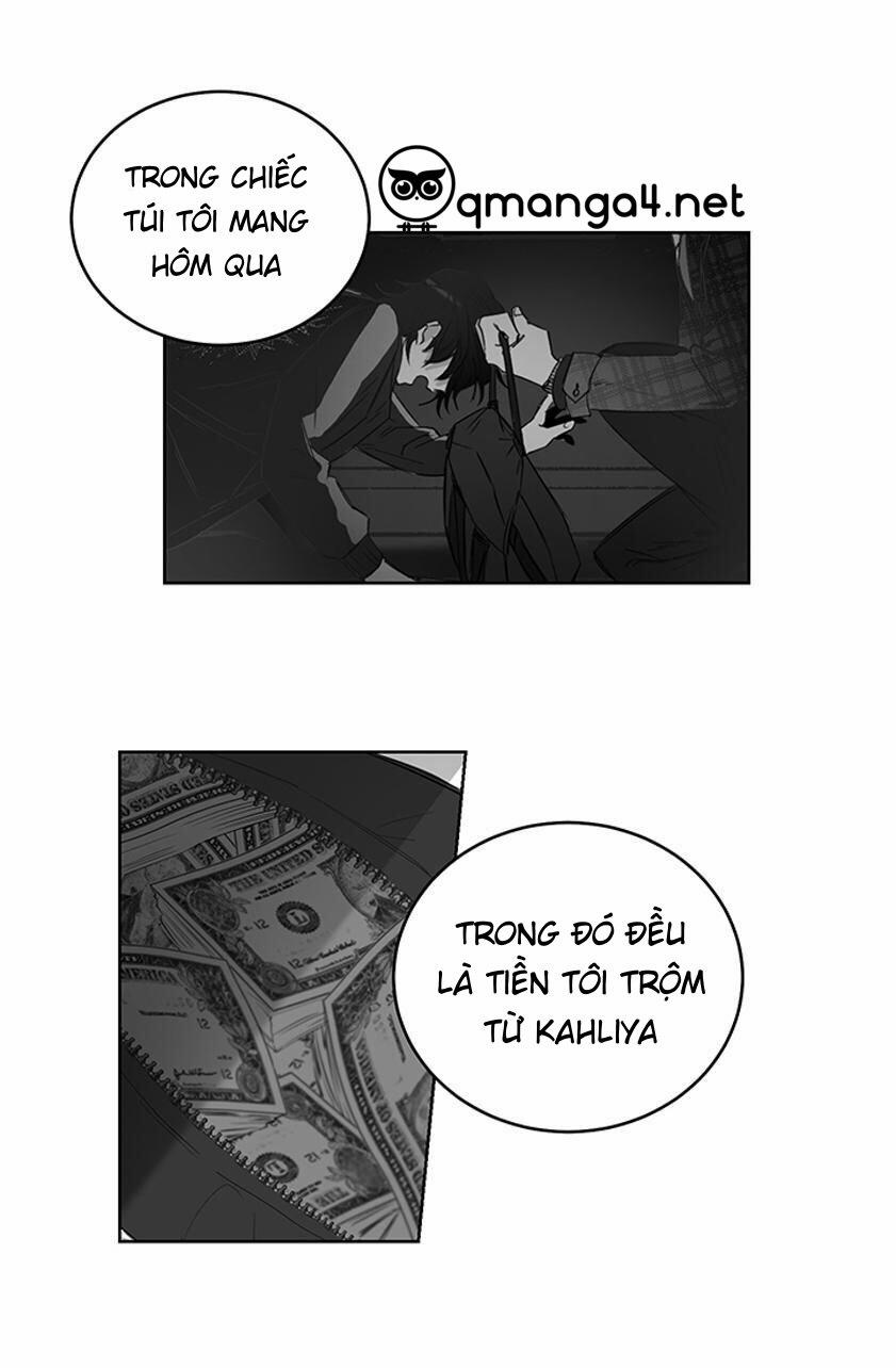 Thành Phố Cạm Bẫy 3 trang 29