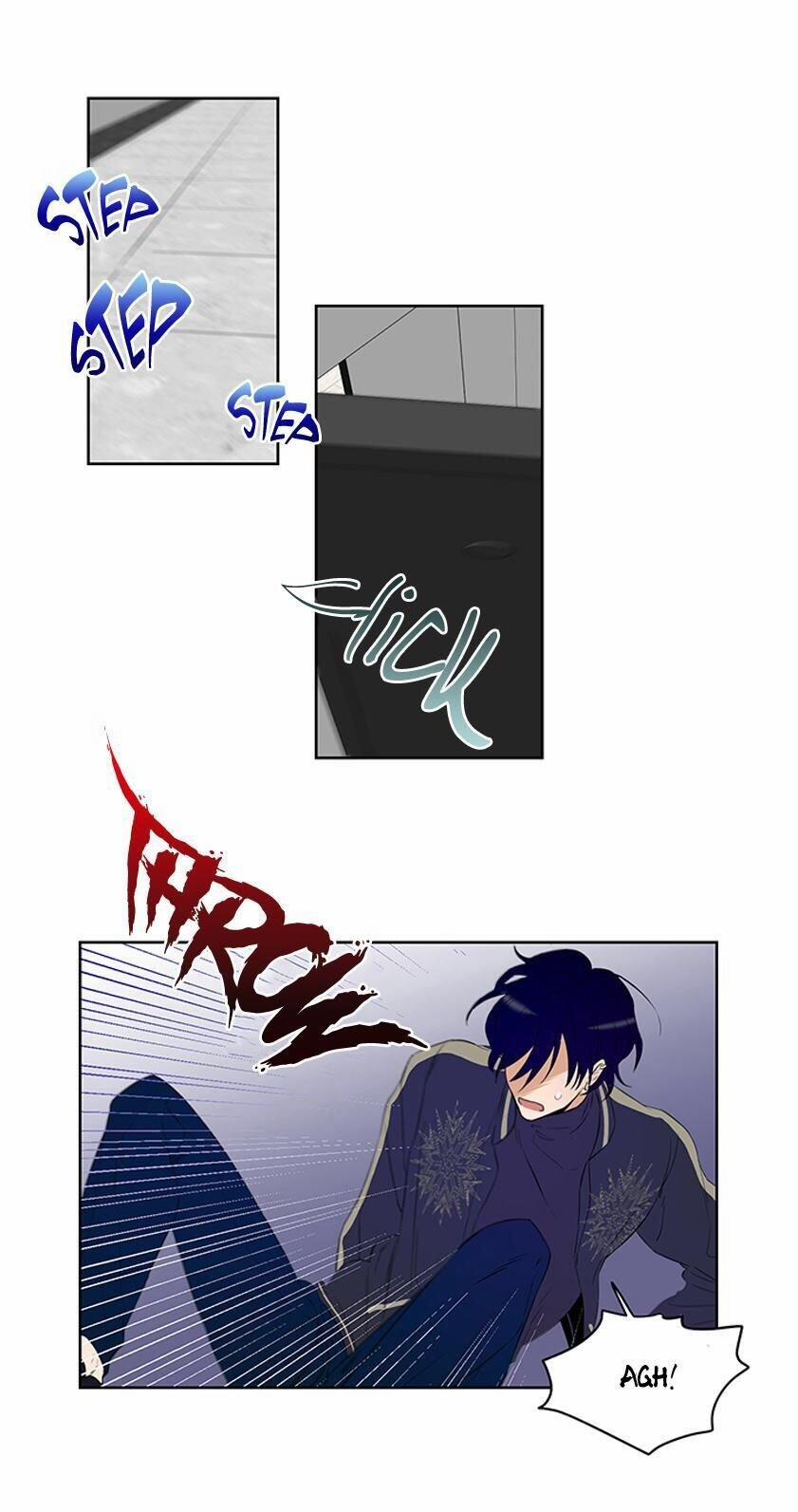 Thành Phố Cạm Bẫy 3 trang 3