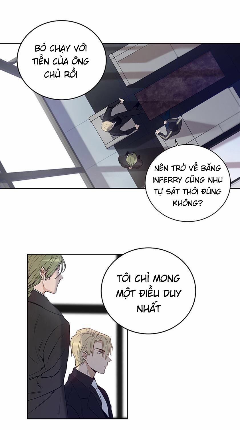 Thành Phố Cạm Bẫy 3 trang 30