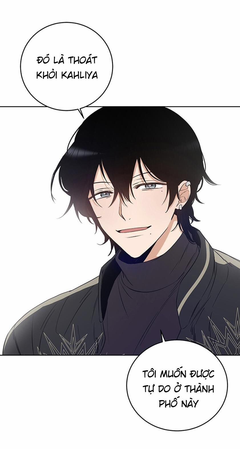 Thành Phố Cạm Bẫy 3 trang 31